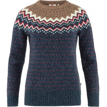 Womens Ovik Knit Sweater