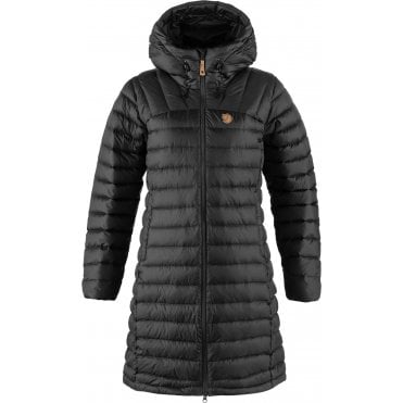 Womens Snow Flake Parka