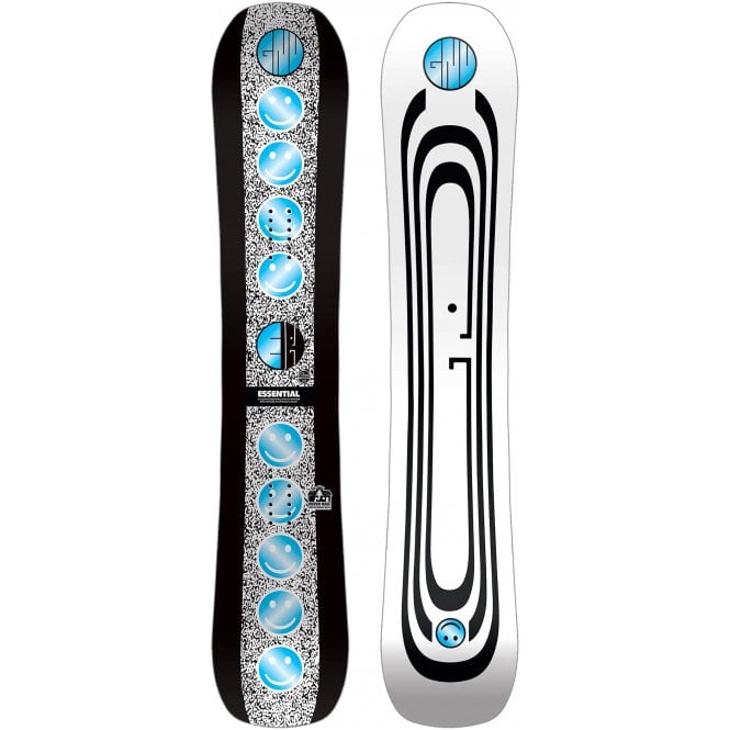 GNU Essential 159 - Snowboard from LD Mountain Centre UK
