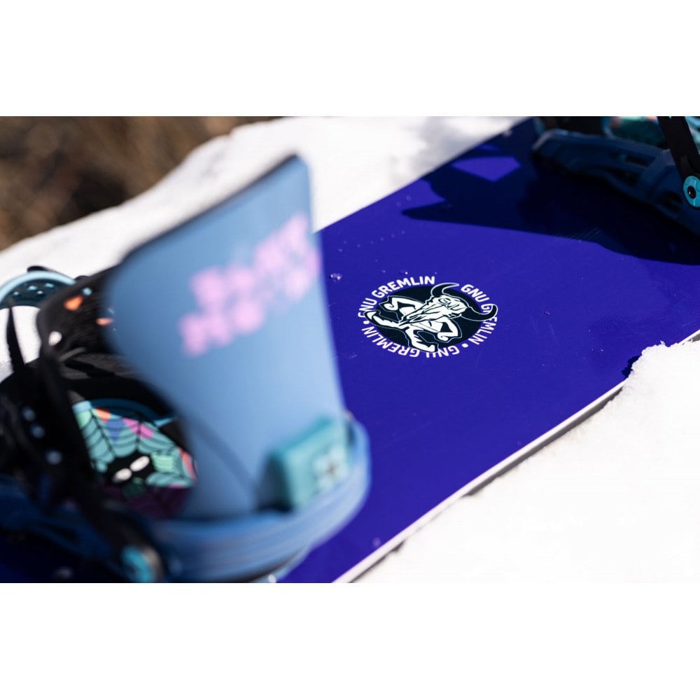 GNU Gremlin 152 - Snowboard from LD Mountain Centre UK