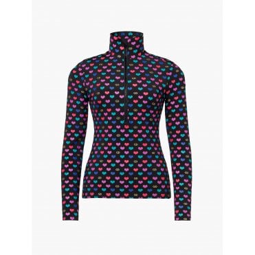 Womens Cuori Ski Pully