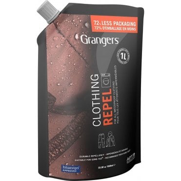 Clothing Repel Pouch 1L