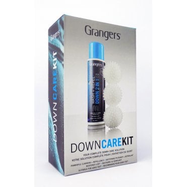 Down Care Kit