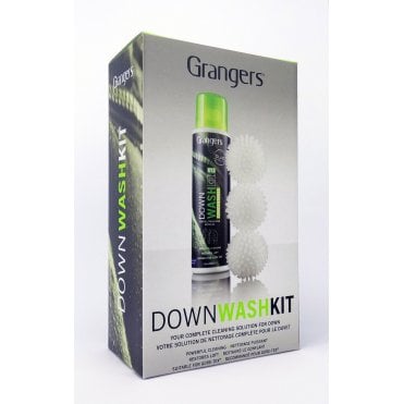 Down Wash Concentrate Kit