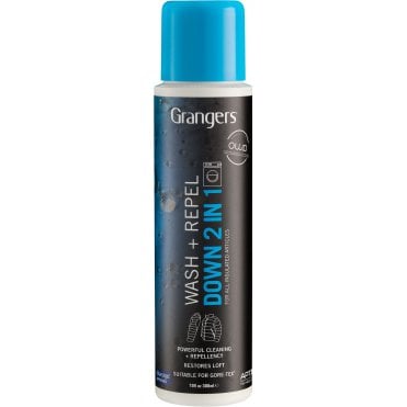 Wash + Repel Down 2in1 300ml