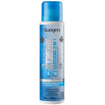 Xtreme 2 in 1 300 ml