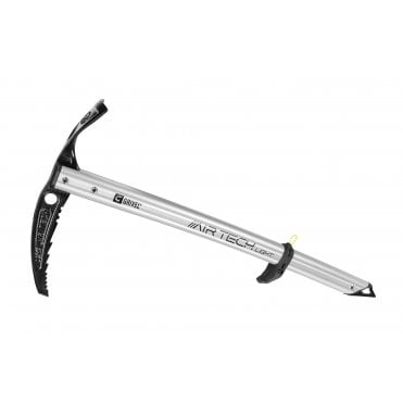 Air Tech Light (w/G-Slider) Silver 53cm
