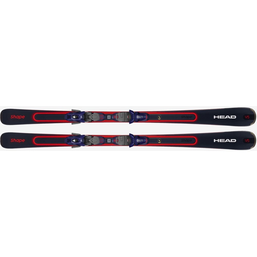 Head Shape E.V5 SW AMT + Pr 11 GW 177 - Ski from LD Mountain Centre UK
