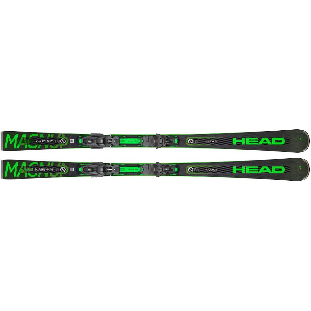 Head Supershape E Magnum W/ PRD 12 170cm - Ski from LD Mountain 