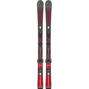 Supershape E Rally 170 CM Skis With Protector Evo 13 Bindings