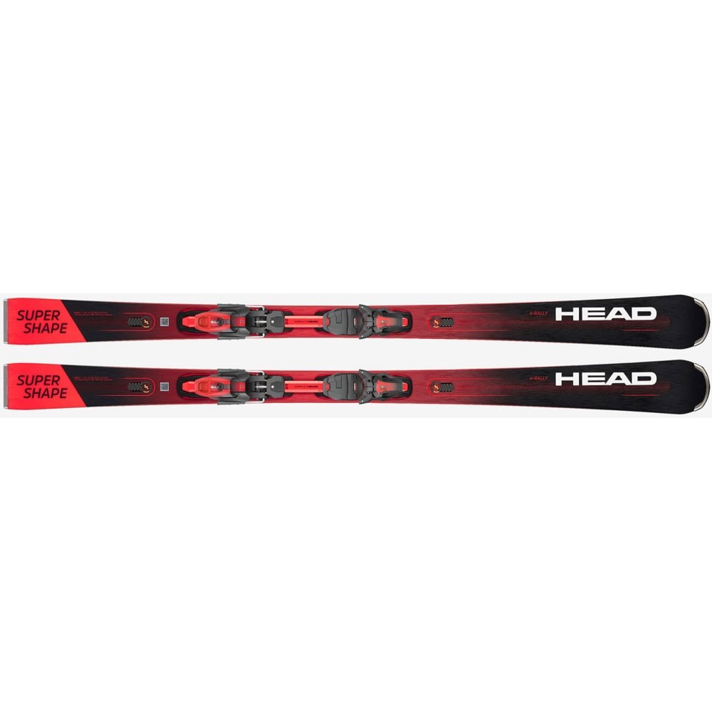HEAD SUPERSHAPE i SPEED 163