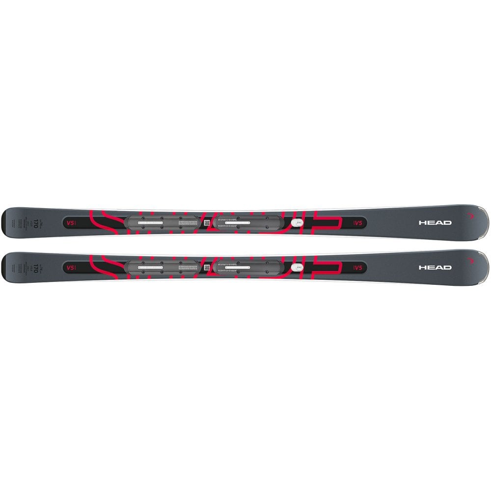 Head V Shape E V5 W/PR11 163cm - Ski from LD Mountain Centre UK