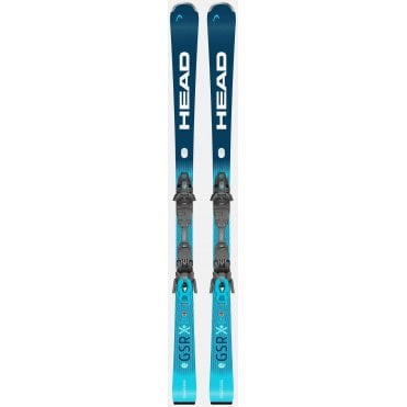 WC Rebels E.GSR and PR11 GW 170 cm