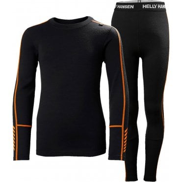 Junior Lifa Merino Midweight Set