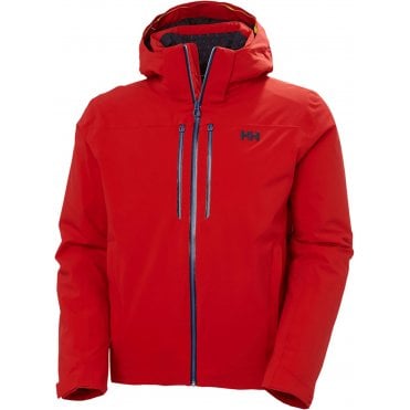 Mens Alpha Lifaloft Jacket
