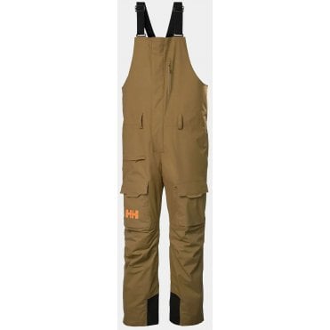 Mens Sogn Bib Cargo Pant