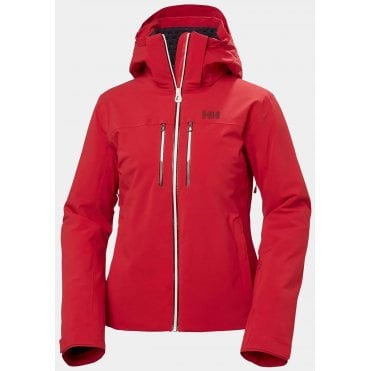 Womens Alphelia Lifaloft Jacket