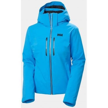 Womens Alphelia Lifaloft Jacket