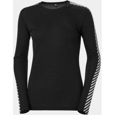 Womens HH Lifa Crew