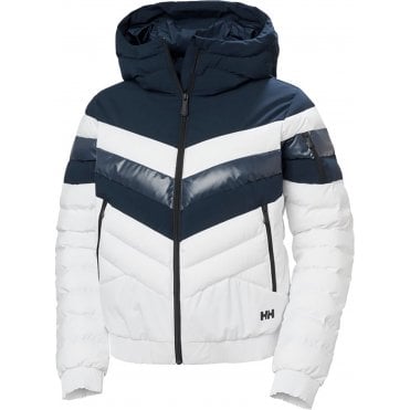 Womens Imperial Short Puffy Jacket
