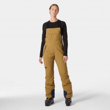 Womens Legendary Insulated Bib Pant