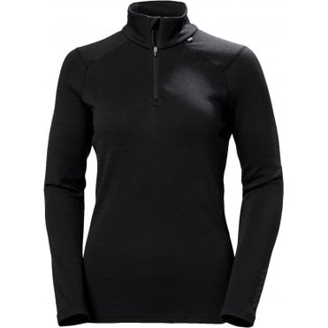 Womens Lifa Merino Midweight 1/2 Zip