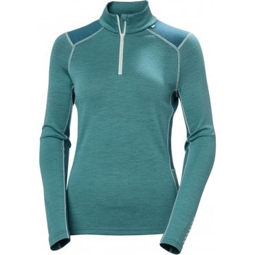 Womens Lifa Merino Midweight 1/2 Zip