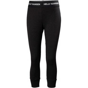 Womens Lifa Merino Midweight 3/4 Pant