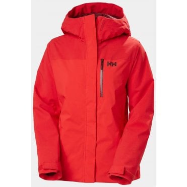Womens Snowplay Jacket