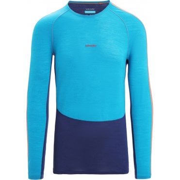 125 ZoneKnit LS Crewe