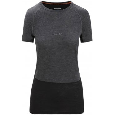 125 ZoneKnit SS Crewe Womens