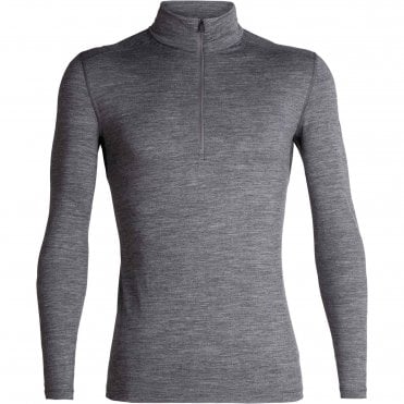 200 Oasis LS Half Zip