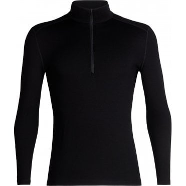 260 Tech LS Half Zip