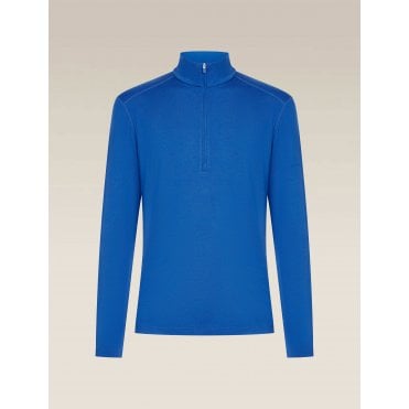 260 Tech LS Half Zip