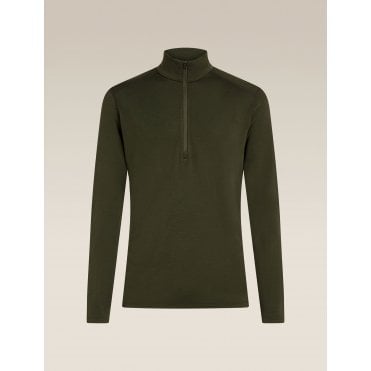 260 Tech LS Half Zip