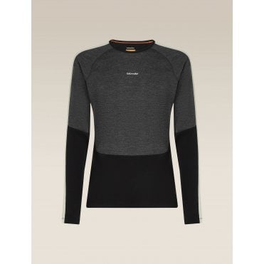 Men Merino 200 Oasis Plus LS Crewe