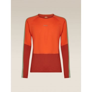 Men Merino 200 Oasis Plus LS Crewe