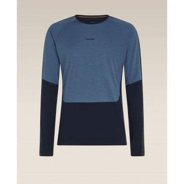 Men Merino 200 Oasis Plus LS Crewe