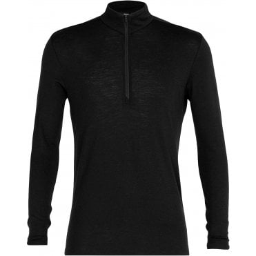 Mens 175 Everyday LS Half Zip