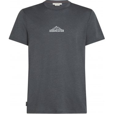 Mens Merino 150 Tech Lite SS Tee Road To Cook