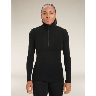 Womens 175 Everyday LS Half Zip