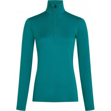 Womens 200 Oasis LS Half Zip