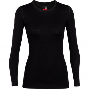 Womens 260 Tech LS Crewe