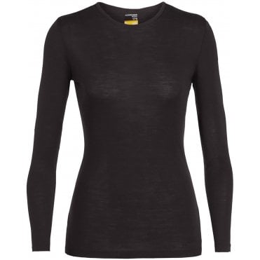 Women's Everyday Long Sleeve Crewe