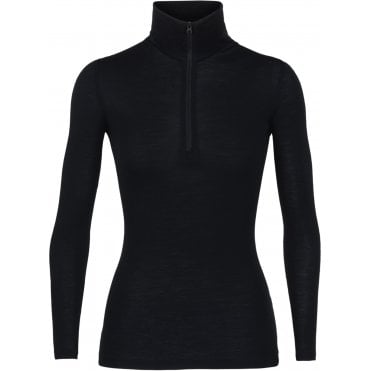 Women's Everyday LS Half Zip