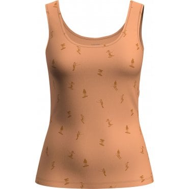 Womens Mer 150 Siren Tank Ski Day
