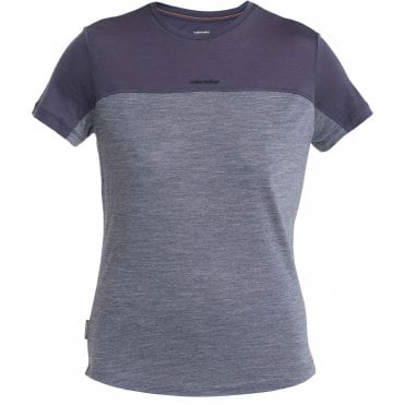 Womens Merino 125 Cool-Lite Sphere III SS Tee