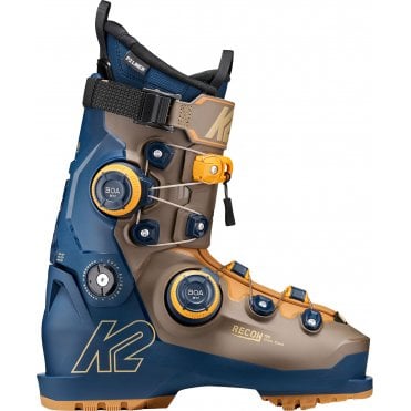 Mens Recon 120 Zonal BOA Ski Boots