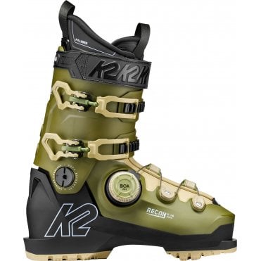 Mens Recon X BOA 110 Ski Boots