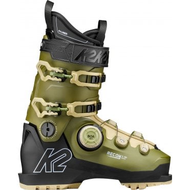 Mens Recon X BOA 120 Ski Boots